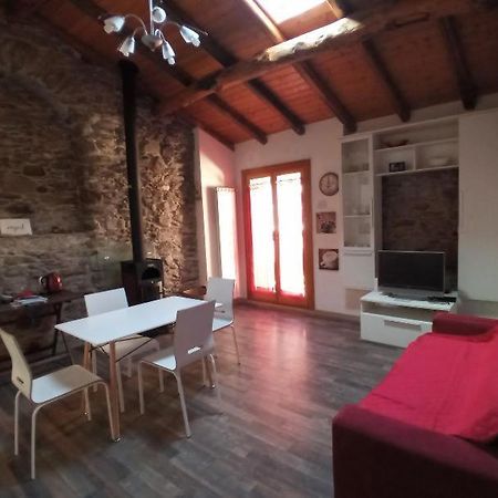 Willa La Casa Del Ciodo Colico Zewnętrze zdjęcie