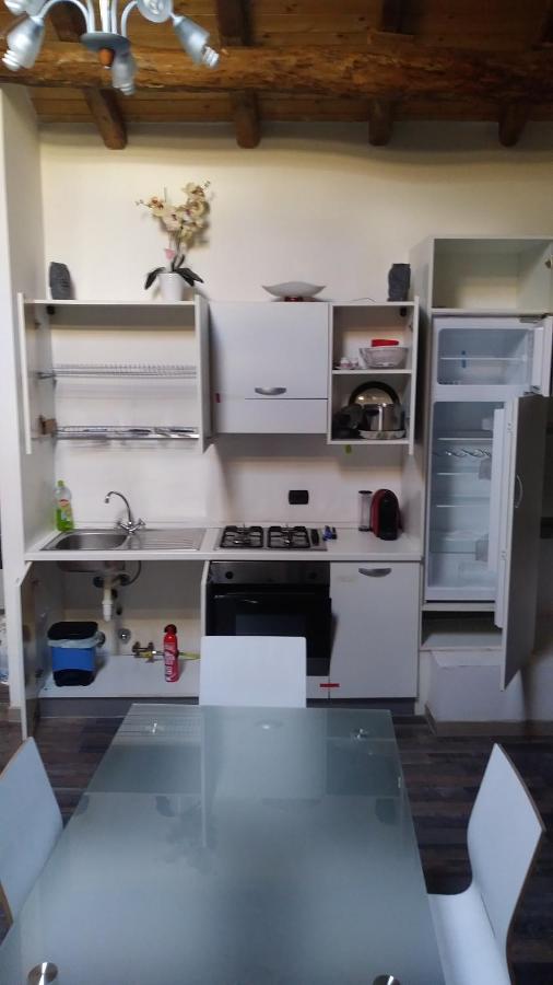 Willa La Casa Del Ciodo Colico Zewnętrze zdjęcie