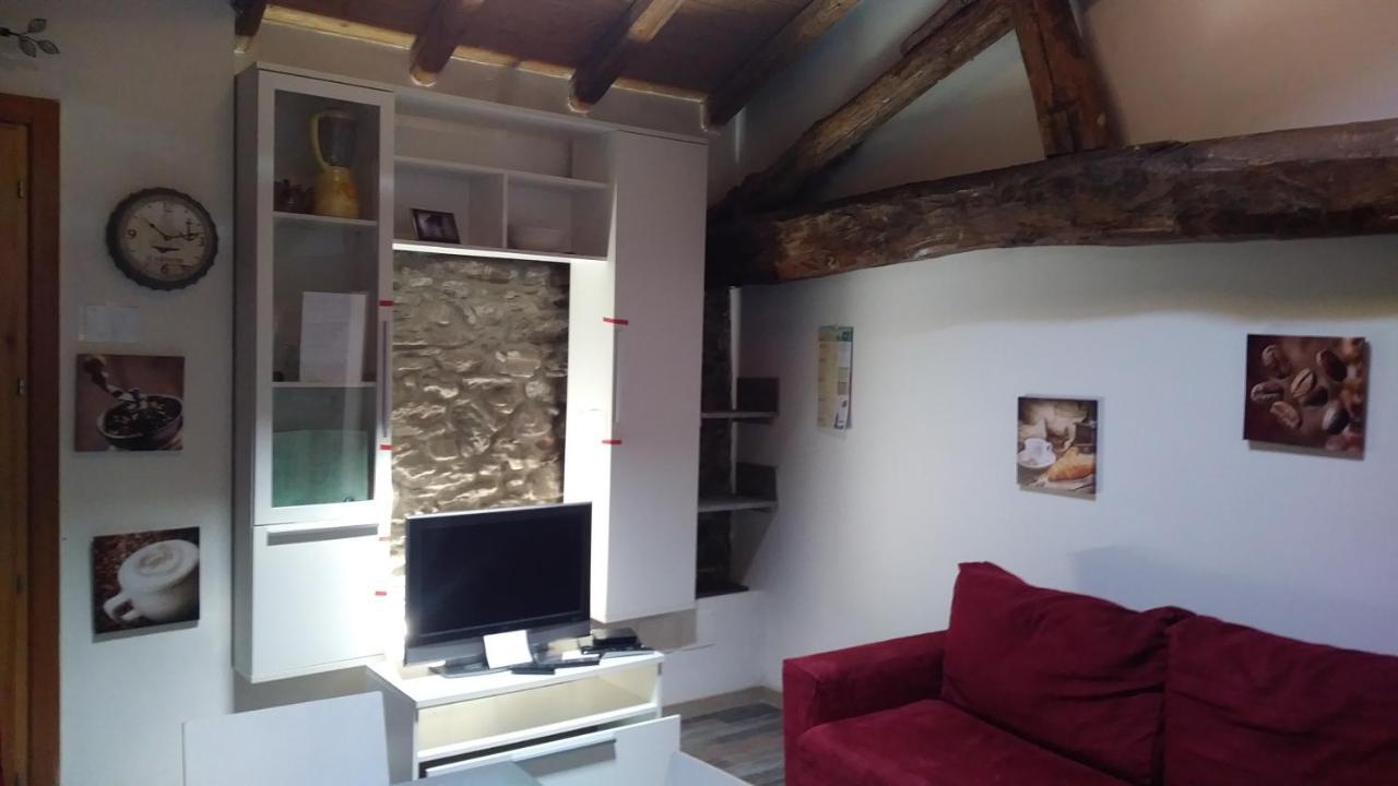 Willa La Casa Del Ciodo Colico Zewnętrze zdjęcie