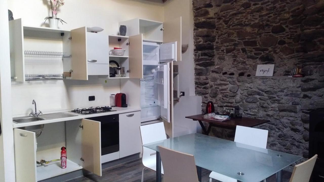 Willa La Casa Del Ciodo Colico Zewnętrze zdjęcie