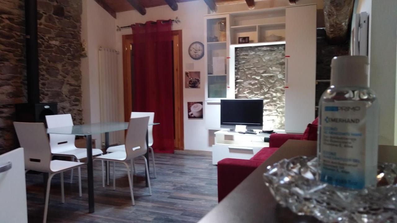 Willa La Casa Del Ciodo Colico Zewnętrze zdjęcie