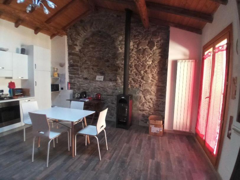 Willa La Casa Del Ciodo Colico Zewnętrze zdjęcie