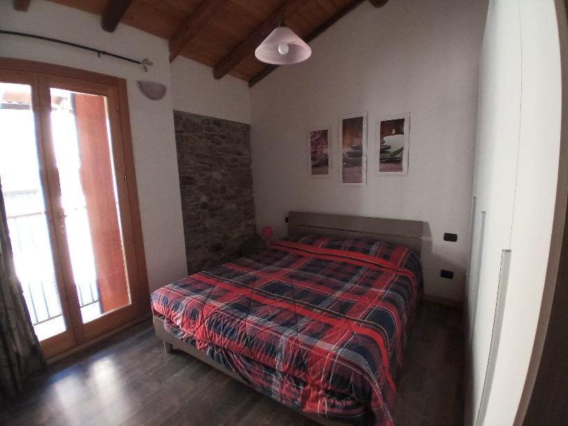 Willa La Casa Del Ciodo Colico Zewnętrze zdjęcie