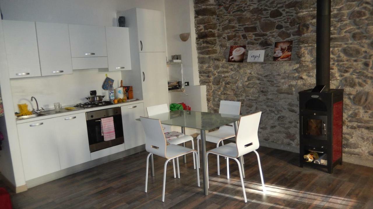 Willa La Casa Del Ciodo Colico Zewnętrze zdjęcie