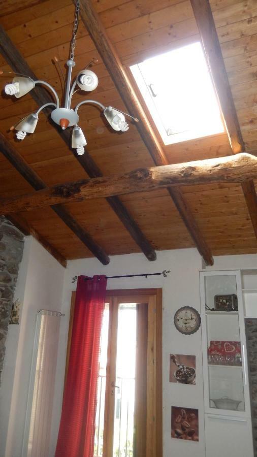 Willa La Casa Del Ciodo Colico Zewnętrze zdjęcie