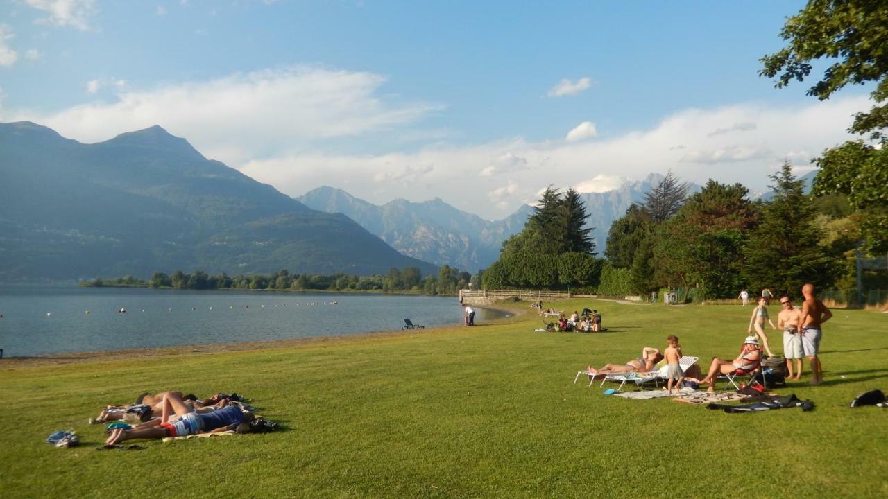 Willa La Casa Del Ciodo Colico Zewnętrze zdjęcie
