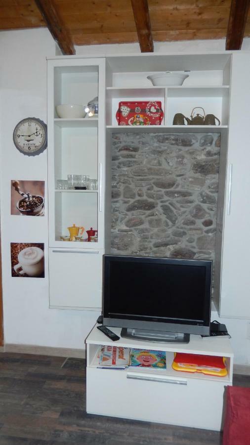 Willa La Casa Del Ciodo Colico Zewnętrze zdjęcie