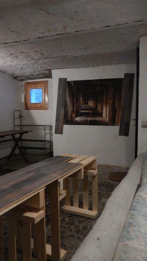 Willa La Casa Del Ciodo Colico Zewnętrze zdjęcie