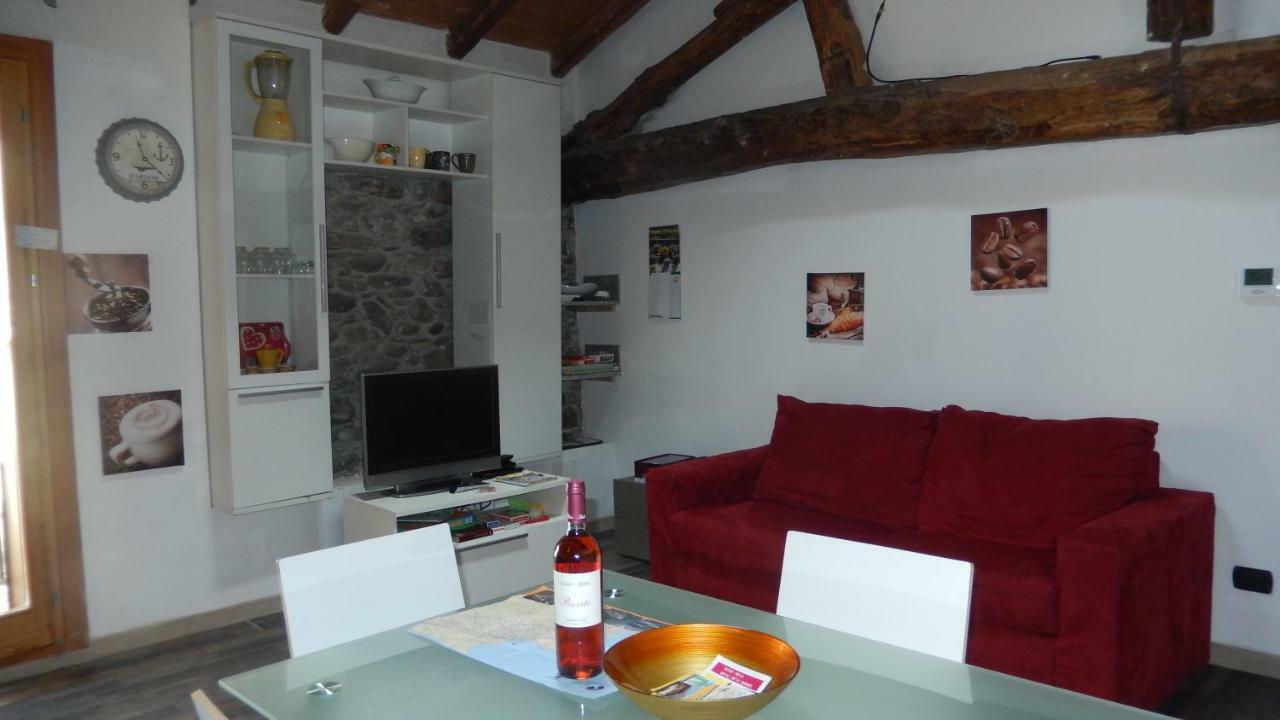 Willa La Casa Del Ciodo Colico Zewnętrze zdjęcie