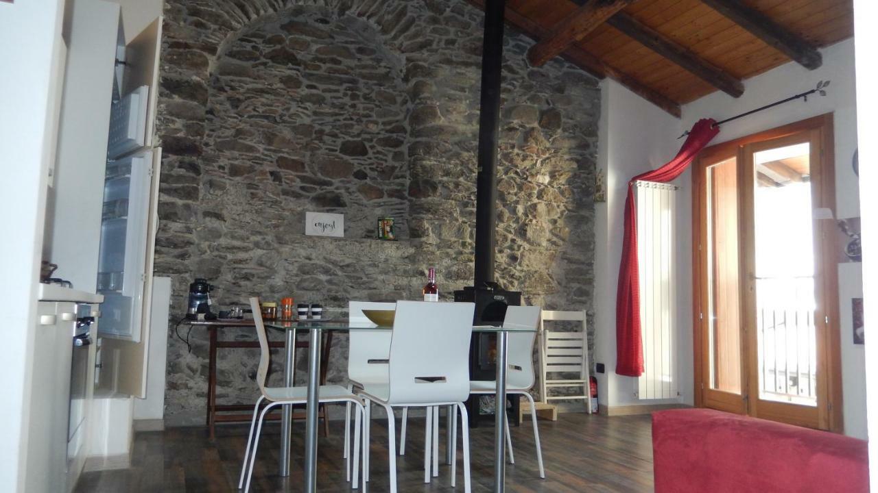 Willa La Casa Del Ciodo Colico Zewnętrze zdjęcie