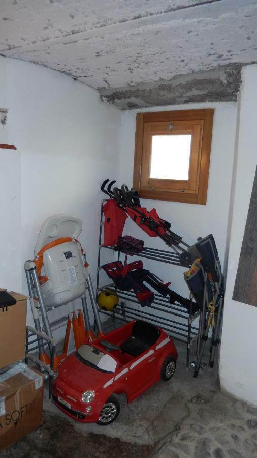 Willa La Casa Del Ciodo Colico Zewnętrze zdjęcie