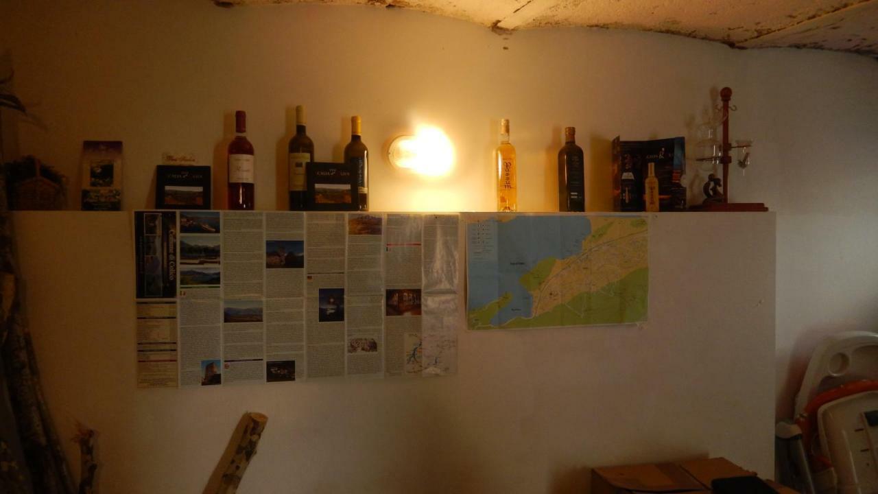 Willa La Casa Del Ciodo Colico Zewnętrze zdjęcie