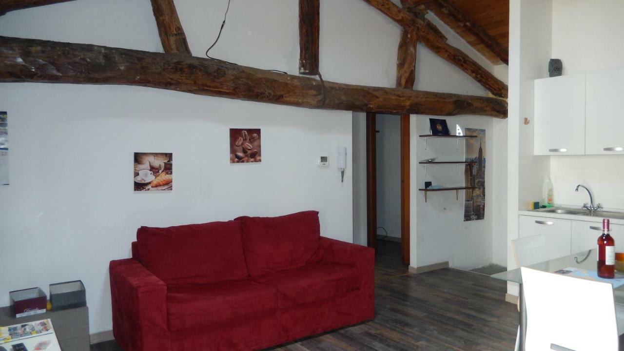 Willa La Casa Del Ciodo Colico Zewnętrze zdjęcie