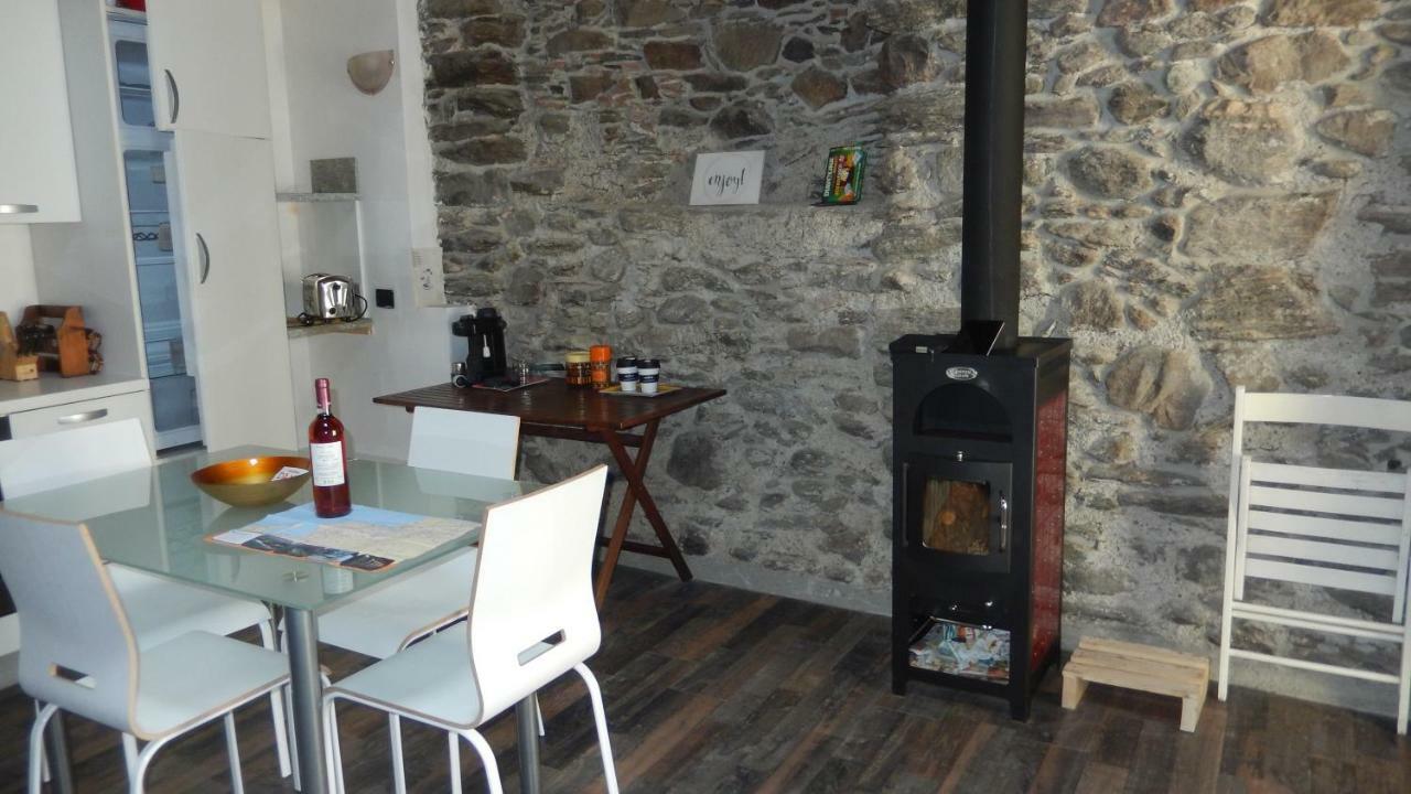 Willa La Casa Del Ciodo Colico Zewnętrze zdjęcie
