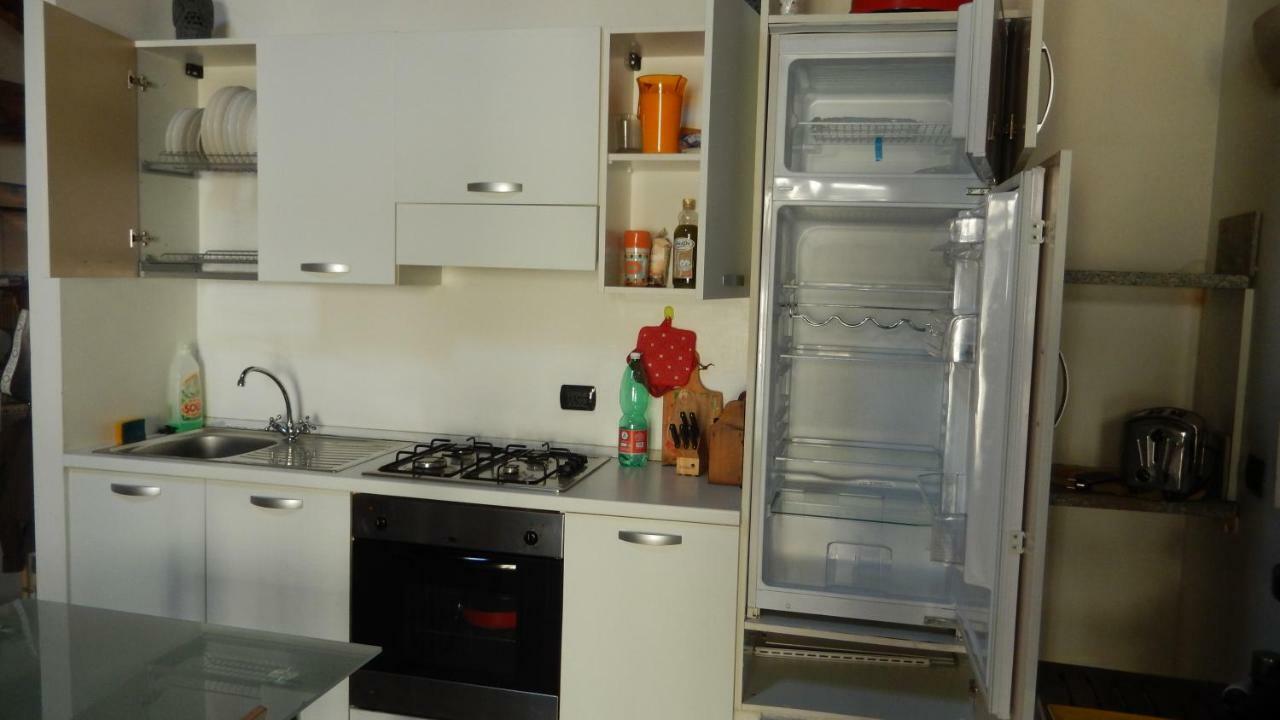 Willa La Casa Del Ciodo Colico Zewnętrze zdjęcie