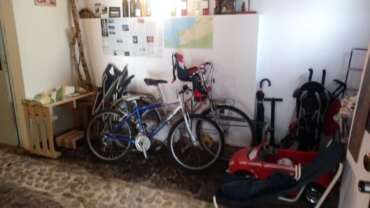 Willa La Casa Del Ciodo Colico Zewnętrze zdjęcie