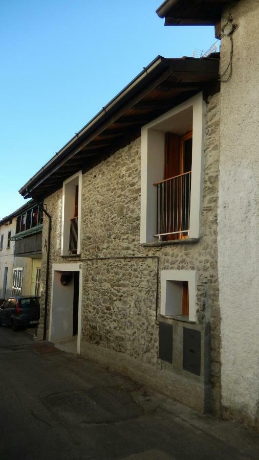 Willa La Casa Del Ciodo Colico Zewnętrze zdjęcie